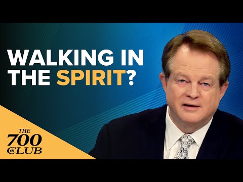 What Does It Mean To Walk In The Spirit?