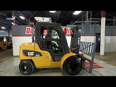 CAT DP45N 10,000lb Diesel #0148 - Forklift For Sale