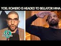 DC & Helwani react to Yoel Romero signing with Bellator MMA | ESPN MMA