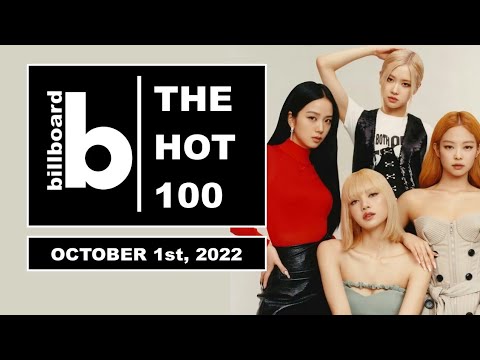 BILLBOARD HOT 100 (October 1st, 2022), Top 100 Singles