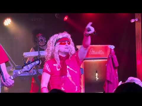 The Glam Band - "Rock Of Ages" (Def Leppard cover) 4-5-2025