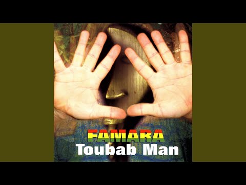 Toubab Man