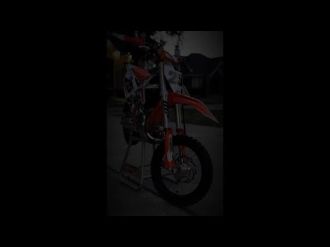 KTM 65 SX 2023