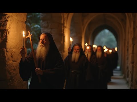 The Most Powerful Healing Prayer by Padre Pio – Gregorian Chant Meditation