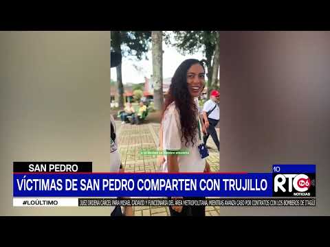 San Pedro presente en un encuentro por la memoria y la reconciliación