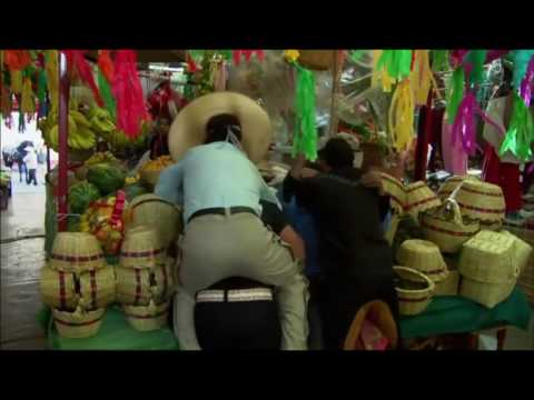 Fuego en la sangre - los hermanos reyes pelean