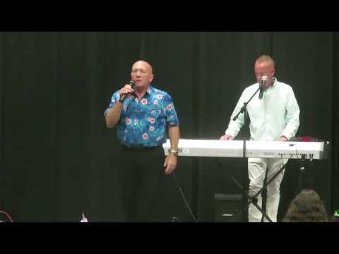 Danny McCorkle & Jody McDowell perform Always On My Mind Elvis Week 2022