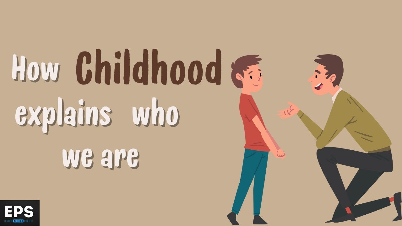 How Childhood Shapes Personality? : Nature vs. Nurture  |ENGLISH PODCAST | BEGINNER | LEARN ENGLISH