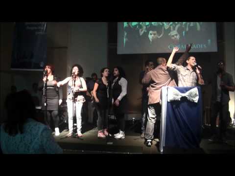 Ele é exaltado - Renan Sampaio / Coral Kades