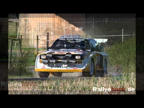 Audi S1 Michael Gerber | 1. ADAC Rallye Horlofftal