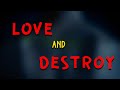 Franz Ferdinand Love And Destroy Fan Lyric Video