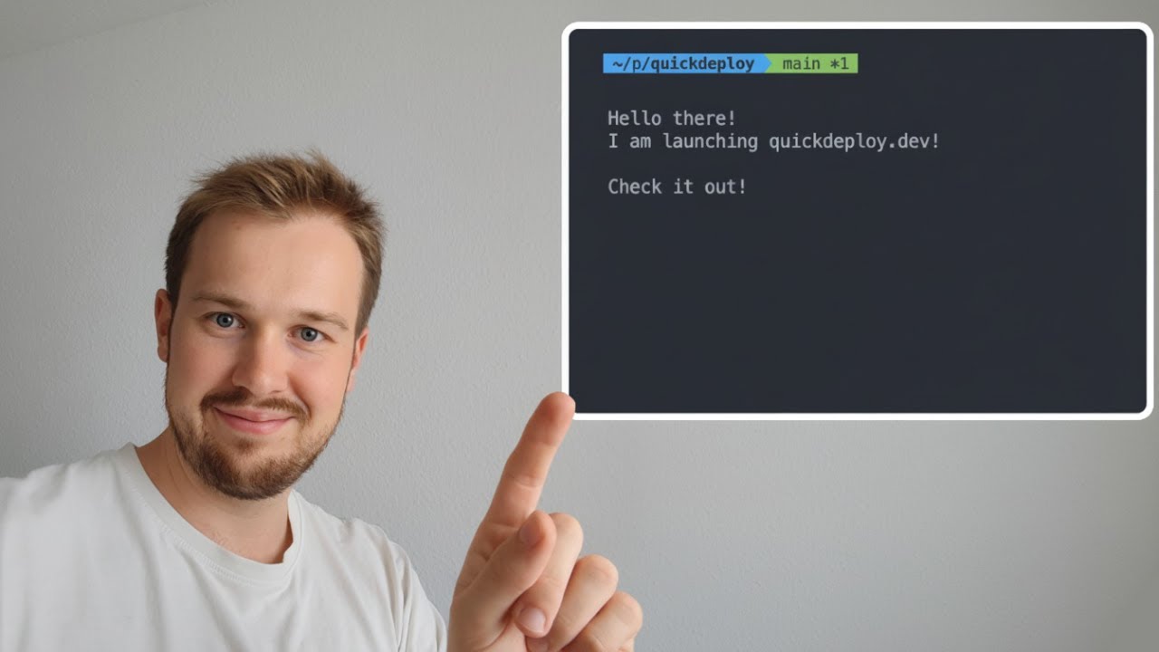 QuickDeploy demo video