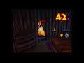 Donkey Kong 64 Crystal Caves Enemy Room