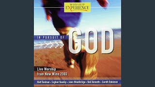 Father Let Me Dedicate (Be Glorified)