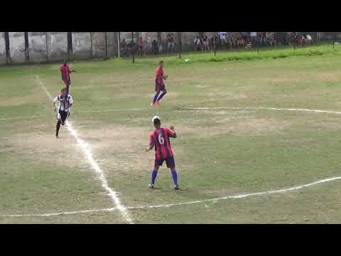 QUEIMADOS X BONSUCESSO SUB17