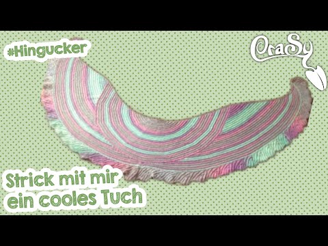 Knit a cool shawl with me - the La Fenice, the Phoenix shawl