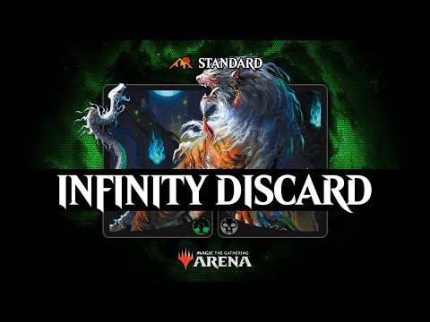 🤢🌚 DISCARD STRONGER THAN CONTROL | KAMIGAWA Neon Dynasty | MTG Arena | Standard