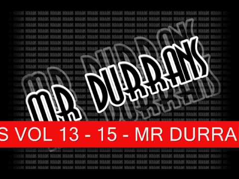 Mr Durrans Vol 13 - 15 - Mr Durrans Ft Matt G & Big Jack - Lyrical Injection