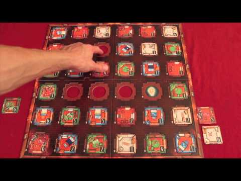 Dice Tower - The Game Boy Geek Reviews Phantom Society