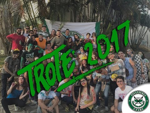 InfanteVlog - Trote 2017