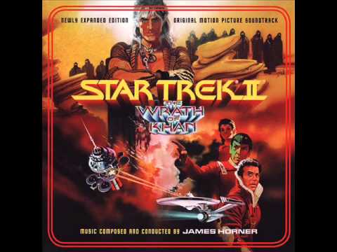 Star Trek II: The Wrath of Khan - Surprise Attack