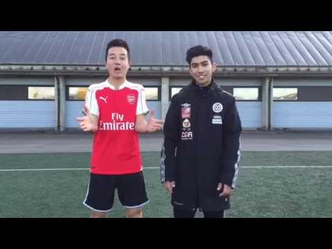 Alireza VS Fahraz | DIZZY PENALTY CHALLENGE