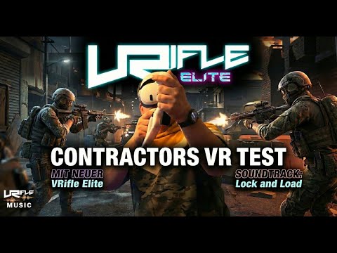 Video-Vorschau: CONTRACTORS VR TEST | VRifle Elite Gunstock