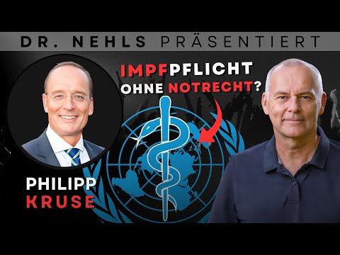 Angriff auf unsere Souveränität, Freiheit und Demokratie | Philipp Kruse