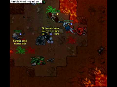 Pits Of Inferno - Sir Nexxus Dead