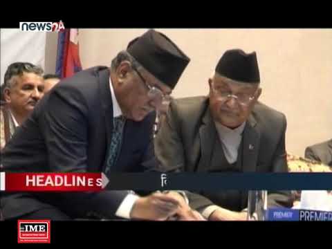 MORNING NEWS HEADLINE - NEWS24 TV