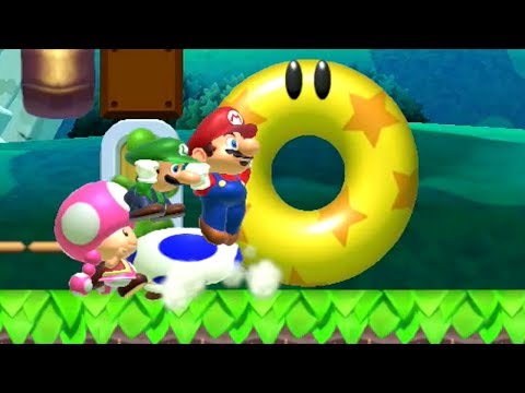 Super Mario Maker 2 - Online Multiplayer Co-op #45