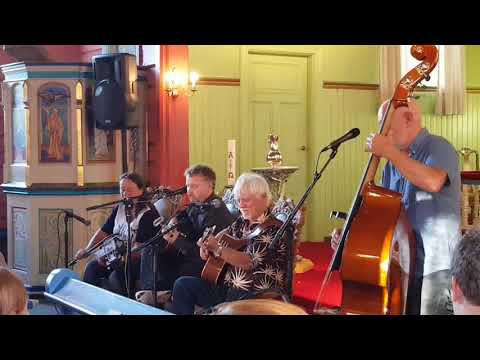 Trond Granlund + Trio - Fred i sjela - Holmsbu kirke - 29.07.18