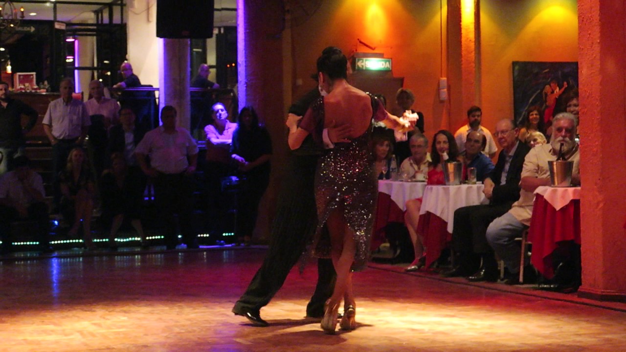 Vidale Barboza y Omar Cacerez at Marabu Buenos Aires 2016 2