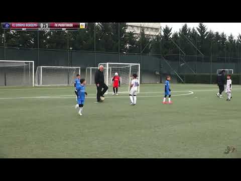 FC Dinamo Academy 2017   🆚   FK Pakhtakor 2017