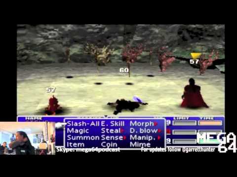 Mega64 Poorly Played Stream 49 - Kevin's Thoughts on Evangelion TV Series