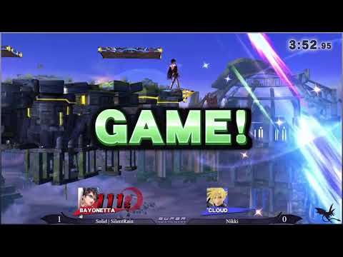 SSN v19 Singles: Solid | SilentRain vs Nikki