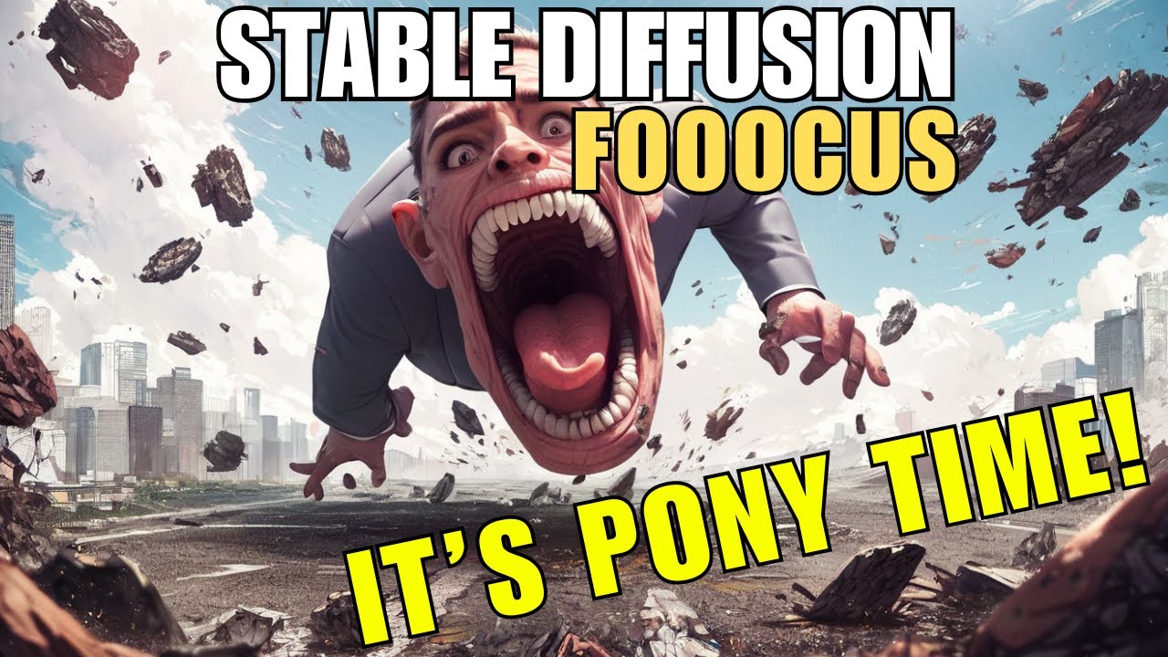 How to use Pony Models with Fooocus