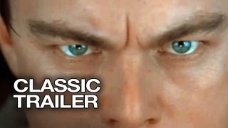 The Aviator (2004) Official Trailer #1 - Leonardo DiCaprio