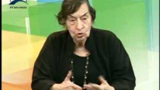 Recado de Maria da Conceição Tavares para os jovens economistas