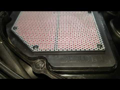 What kind of air filter is best for my motorcycle? OEM style paper hiflo k&n sprint bmc