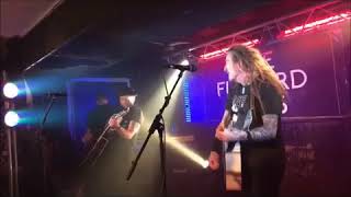 The Wildhearts.Top Of The World. Fulford Arms. York. 11/12/18