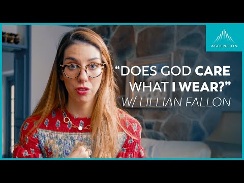 Is Fashion Always Vain? Can Catholics Have a Personal Style? (feat. Li – Ascension