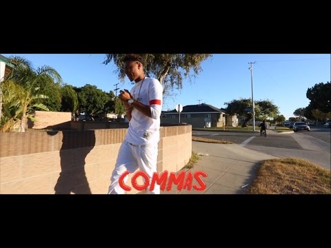 TyCun - Commas (Video)