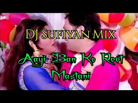 Aayi Ban Ke Root Mastani | Sonu Nigam | Anuradha Paudwal | Mere Sapno Ki Rani | Ghosi Official Club