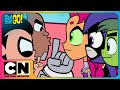 NEW SHHH Don T Wake The Gorilla Teen Titans Go Cartoon Network Asia