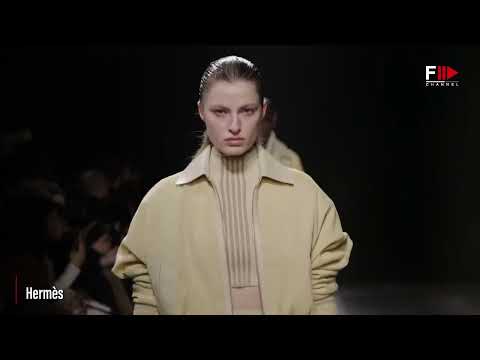 FELICE NOVA NOORDHOFF Best Model Moments FW 2024 - 4K