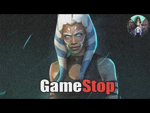 Static - Ahsoka Rosario Tano Dawson