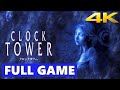 Clock Tower The First Fear Full Game Walkthrough Gameplay No Commentary PS1 Longplay