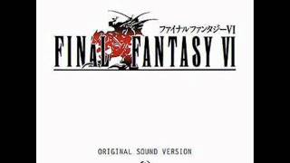 FFVI OST Searching For Friends slowed down half