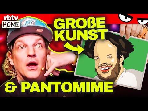 LIVE 18 Uhr | RBTV HOME u.a. mit Nils & Florentin; davor THRONE and LIBERTY u.a. mit Nils & Hasel